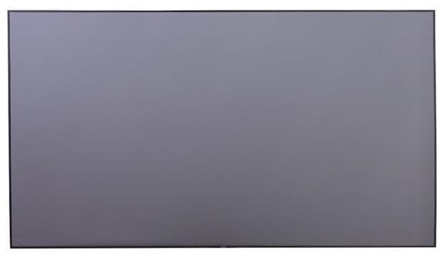 Екран фіксований 2E 16:9, 120", 2.66x1.5 м, ALR (0169120ALR) [105498]