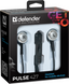 Гарнітура Defender Pulse 427 Black/Silver (63427) [201159], фото 2