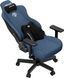 Крісло для геймерів Anda Seat Kaiser 3E XL Dark Blue Fabric (AD23YC-XL-09-S-CF-S01) [614537], фото 4