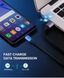 Кабель UGREEN US290 Micro USB 2.0 Cable 1M Metal/Black (UGR-60146) [805460], фото 4