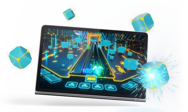 Планшетний портативний комп'ютер TAB PLUS 11" 8/256GB LENOVO (ZADX0043UA) [500489]