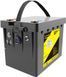 Акумуляторна батарея LiitoKala LiFePO4 DC-12V100Ah, LED, XLR 3PIN, DC5.5 * 2.1/2 5A, USB3.0/1 18W, P (DC-12V100Ah LiFePO4) [404118], фото 1