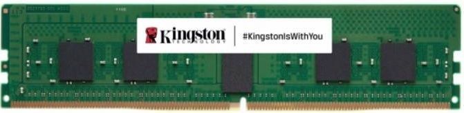 Пам'ять сервера Kingston DDR4 16GB 3200 ECC DIMM (KSM32ES8/16MF) [13902]