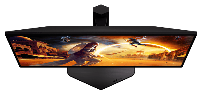 Монiтор 24.5" AOC (25G4KUR) [203492]