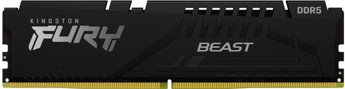 Пам'ять ПК Kingston DDR5 16GB 6000 FURY Beast EXPO (KF560C36BBE2-16) [109611]