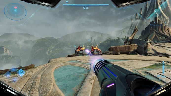 Гра консольна Switch METROID PRIME 4 BEYOND, картридж (045496513191) [113598]