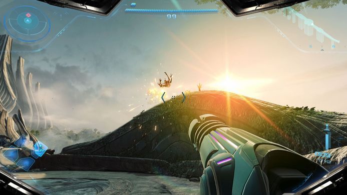 Гра консольна Switch METROID PRIME 4 BEYOND, картридж (045496513191) [113598]