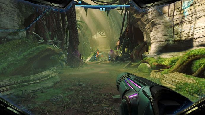 Гра консольна Switch METROID PRIME 4 BEYOND, картридж (045496513191) [113598]