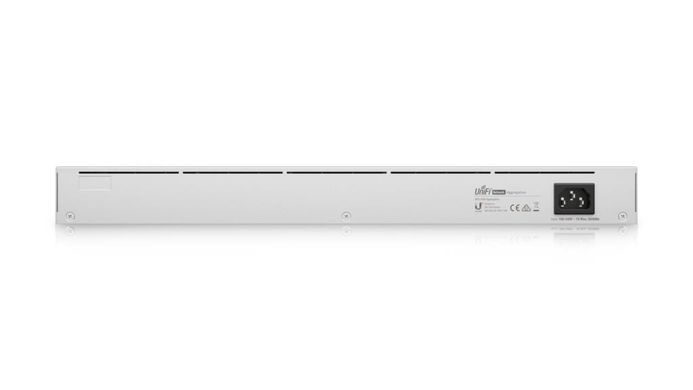 Мережевий комутатор Ethernet UBIQUITI (USW-AGGREGATION) [501140]