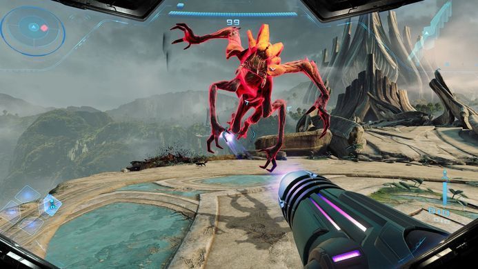 Гра консольна Switch METROID PRIME 4 BEYOND, картридж (045496513191) [113598]