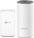 Система WiFi-Mesh TP-LINK Deco E3 (Deco E4R + Deco M3W), AC1200, 2xFE LAN/WAN (DECO-E3-2-PACK) [14468], фото 1