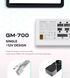 Блок живлення GAMEMAX (GM-700 Modular white) [304223], фото 14