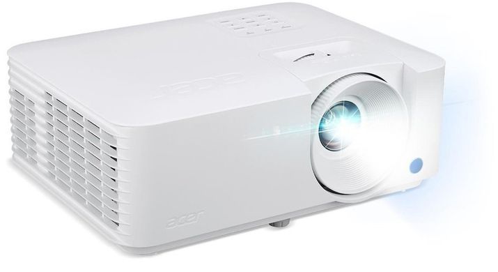 Проєктор Acer Vero XL2330W WXGA, 5000 lm, LASER, 1.54-1.72 (MR.JWR11.001) [105370]