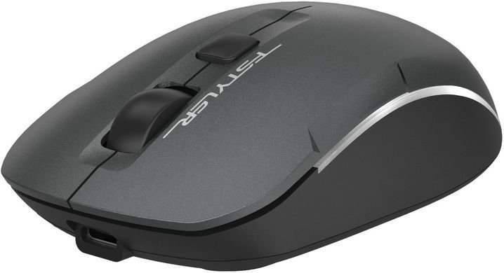 Миша бездротова A4Tech Fstyler FB26CS Air2 Smoky Grey (FB26CS Air2 (Smoky Grey)) [606660]