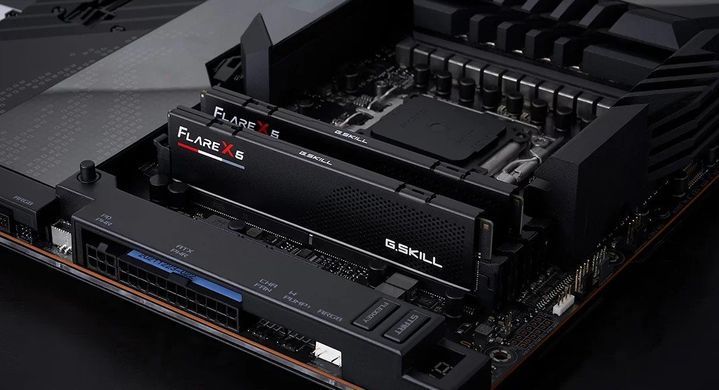 Модуль пам`ятi DDR5 2x16GB/5200 G.Skill Flare X5 (F5-5200J3636C16GX2-FX5) [611252]
