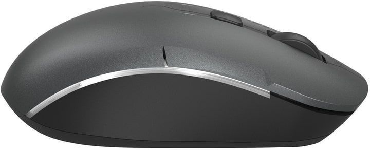 Миша бездротова A4Tech Fstyler FB26CS Air2 Smoky Grey (FB26CS Air2 (Smoky Grey)) [606660]