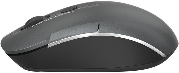 Миша бездротова A4Tech Fstyler FB26CS Air2 Smoky Grey (FB26CS Air2 (Smoky Grey)) [606660]