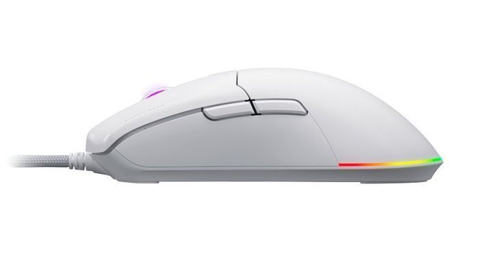 Миша Hator Pulsar 3 White (HTM611) [612046]