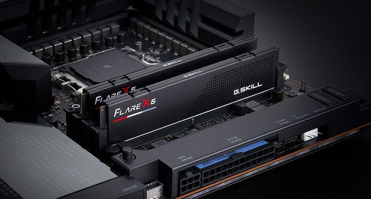 Модуль пам`ятi DDR5 2x16GB/5200 G.Skill Flare X5 (F5-5200J3636C16GX2-FX5) [611252]