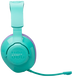 Гарнітура JBL QUANTUM 360 Wireless Cyan (JBLQTUM360CYN) [201360], фото 3