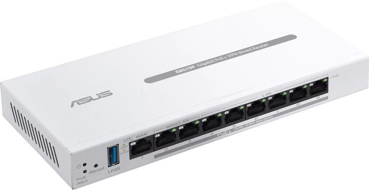 Маршрутизатор Asus ExpertWiFi (90IG08C0-MO3B00) (EBG19P) [609610]