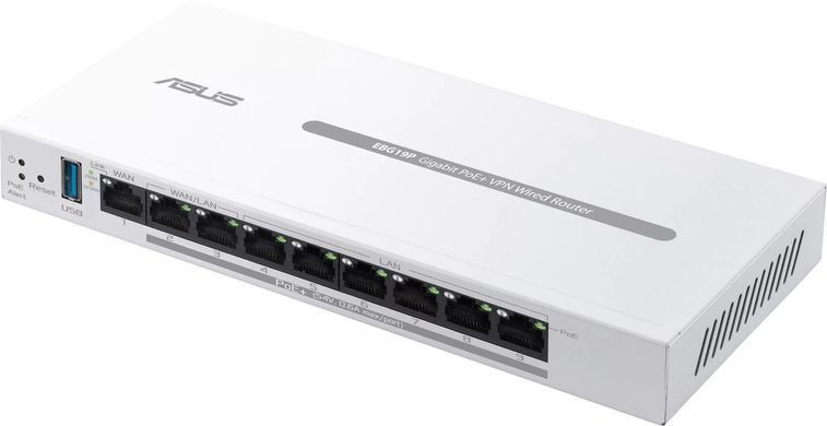 Маршрутизатор Asus ExpertWiFi (90IG08C0-MO3B00) (EBG19P) [609610]