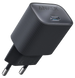 Мережевий зарядний пристрій Anker PowerPort 511 Nano IV - 30W USB-C Black (A2337G11) [201903], фото 1