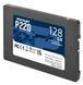 Накопичувач SSD 128GB Patriot P220 2.5" SATAIII TLC (P220S128G25) [608102], фото 2