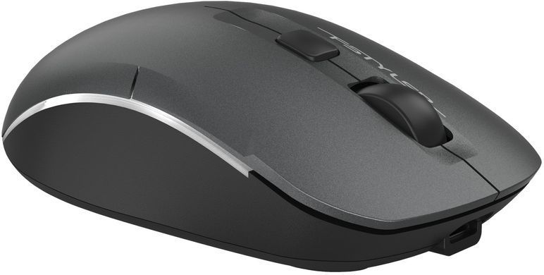 Миша бездротова A4Tech Fstyler FB26CS Air2 Smoky Grey (FB26CS Air2 (Smoky Grey)) [606660]