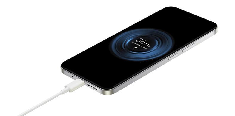 Смартфон Xiaomi (Poco M7 4G 6/128GB Chrome Silver_EU) [613376]