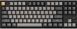 Клавіатура механічна Keychron C1 Pro 87Key, K pro Brown, USB-A, QMK/VIA, EN/UKR, White Led, чорний (C1PK3_KEYCHRON) [13640], фото 1