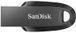 Накопичувач SanDisk 32GB USB 3.2 Type-A Ultra Curve Чорний (SDCZ550-032G-G46) [109016], фото 1
