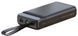 Портативний зарядний пристрій XO PR157 - 40000 mAh 3-Input PD20W + QC22.5W with light Black (PR157_Black) [201933], фото 4