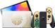 Ігрова консоль Nintendo Switch OLED The Legend of Zelda Tears of the Kingdom Edition_HK (Switch OLED The Legend of Zelda Tears_HK) [611093], фото 2