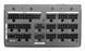 Блок живлення ATX3.1 1700W LEADEX TITANIUM SUPER FLOWER (SF-1700F14HT) [504134], фото 4