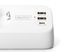 Блок розеток DIGITUS Office, 3xSchuko, 2xUSB-A, 1xUSB-C, 16A, 1.5м, вилка Schuko, білий (DA-70626) [112700], фото 9