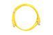 Патч-корд 2E САТ 6, UTP, 1м, 26AWG, RJ45, 7/0.16, Cu, PVC, жовтий (2E-PC6COP-100YLW) [109847], фото 3