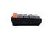 Клавіатура механічна Keychron K6 68Key, Gateron G Pro Blue, Hot-swap, Aluminum Frame, BT/USB-A, EN/UKR, RGB, чорний (K6W2_KEYCHRON) [13540], фото 4