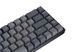 Клавіатура механічна Keychron K6 68Key, Gateron G Pro Blue, Hot-swap, Aluminum Frame, BT/USB-A, EN/UKR, RGB, чорний (K6W2_KEYCHRON) [13540], фото 6