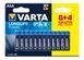 Батарейка Varta Longlife Power лужна AAA блістер, 12 шт (04903121472) [113340], фото 2