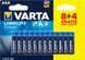 Батарейка Varta Longlife Power лужна AAA блістер, 12 шт (04903121472) [113340], фото 1