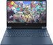 Ноутбук HP Victus 15-fb3085ua 15.6" FHD IPS,300n/Ryzen 5-8645HS (5.0)/16Gb/SSD512Gb/RTX 3050,6GB/DOS/Синій (D16DMEA) [404678], фото 1