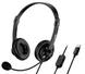 Гарнітура Genius HS-230U USB-C Black (31710021405) [203140], фото 2