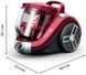Пилосос Rowenta Compact Power XXL Animal + Kit (RO4B63EA) [615287], фото 5