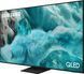 Телевізор 65" Samsung QLED 4K 50Hz Smart Tizen Black (QE65Q7F5AUXUA) [102290], фото 4