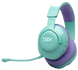 Гарнітура JBL QUANTUM 360 Wireless Cyan (JBLQTUM360CYN) [201360], фото 1
