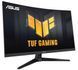 Монітор Asus 27" TUF Gaming VG27WQ3B VA Black Curved 180Hz (90LM0AQ1-B01170) [611687], фото 1