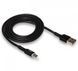 Кабель XO NB112 USB - micro USB (M/M), 1 м, Black (NB112-M-BK) [604221], фото 2