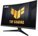 Монітор Asus 27" TUF Gaming VG27WQ3B VA Black Curved 180Hz (90LM0AQ1-B01170) [611687], фото 2