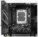 Материнcька плата ASUS ROG STRIX B860-I GAMING WIFI s1851 B860 2xDDR5 M.2 DP HDMI USB Type-C Wi-Fi BT mITX (90MB1JB0-M0EAY0) [109180], фото 1